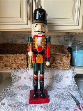 Frontgate Christmas Nutcracker-Soldier